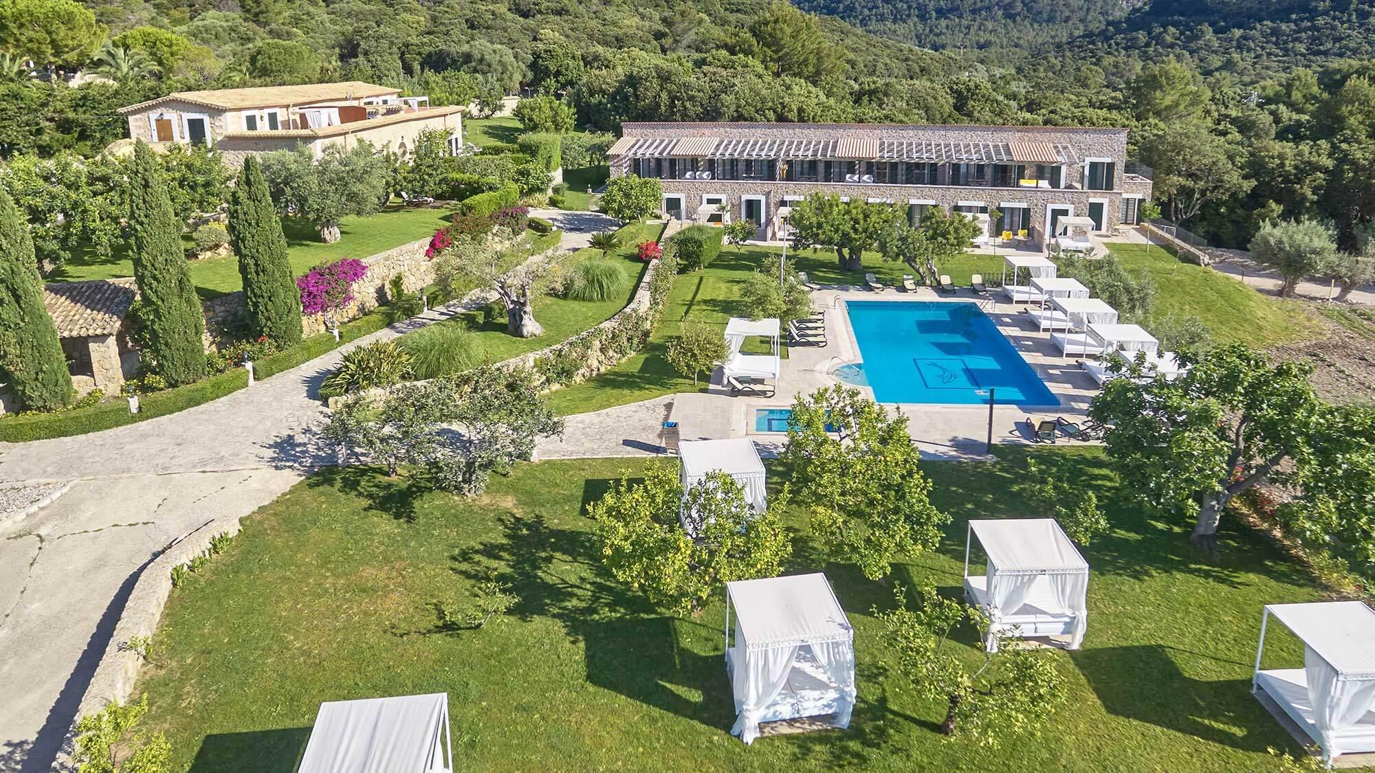 Finca im Tramuntanagebirge - Bild# 2